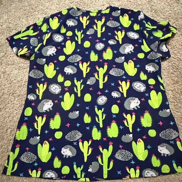 Hedgehog top - Picture 3 of 3